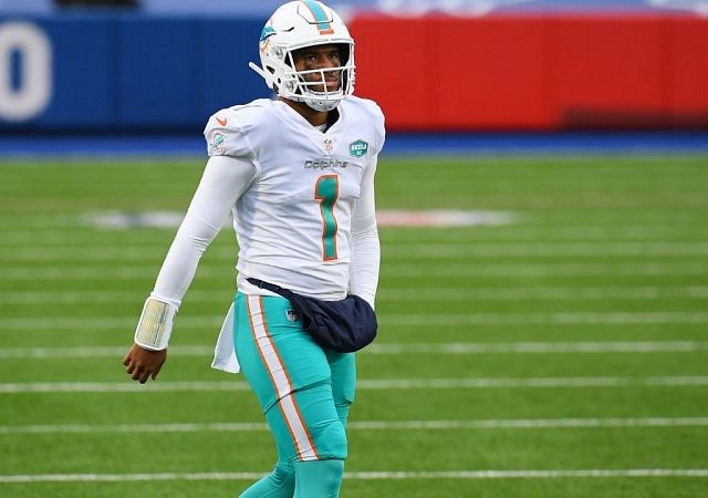 Tua Tagovailoa