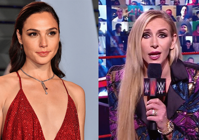 Charlotte Flair apologises after fans threaten to cancel her for liking Gal Gadot’s Tweet