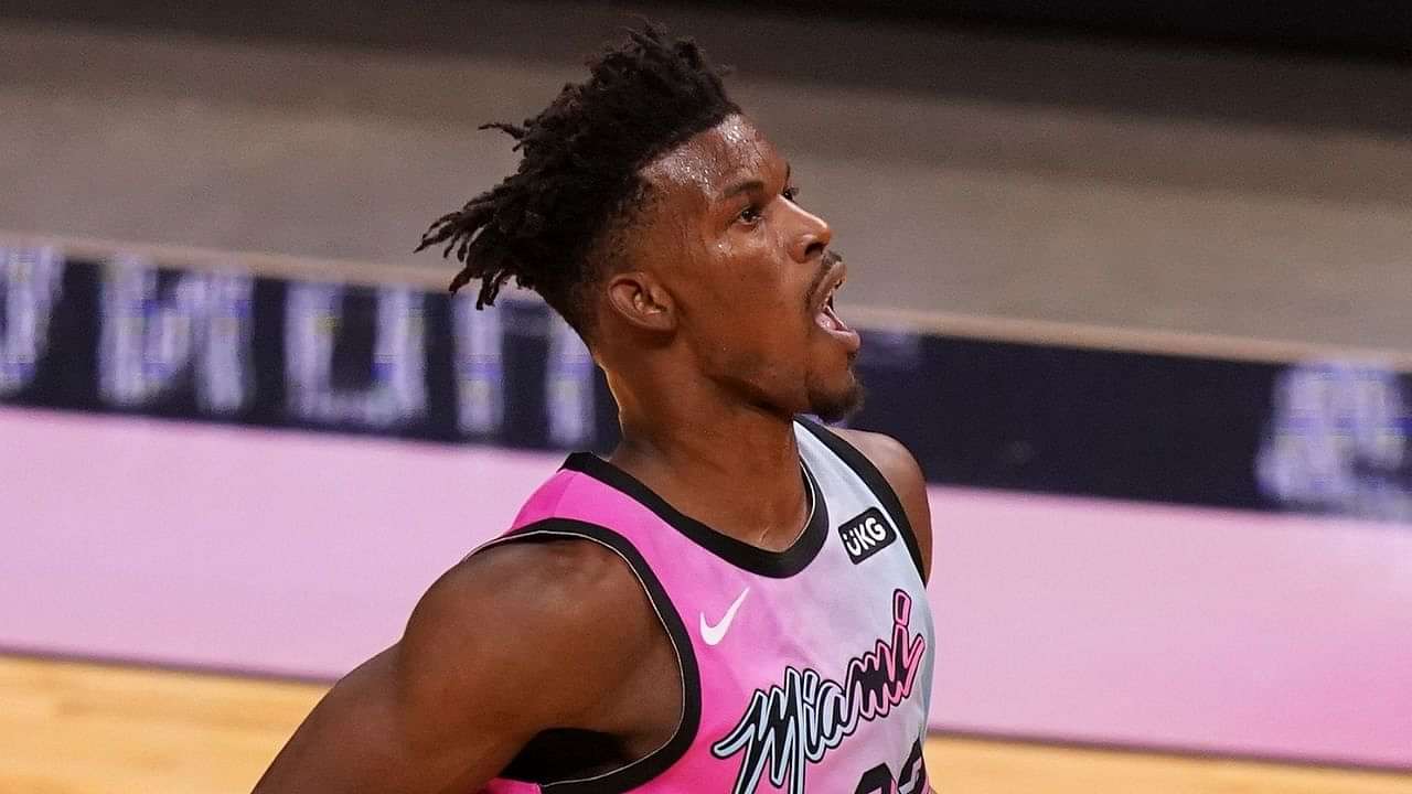 Jimmy Butler issues fiery warning to NBA rivals after Miami Heat's