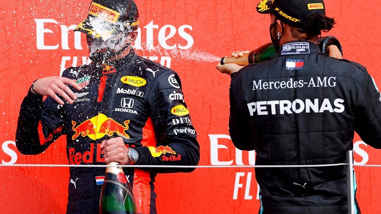 I Must Be Getting Old Max Verstappen To Complete Century Of Races With Red Bull At Barcelona The Sportsrush