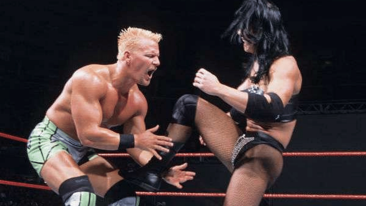 Jeff Jarrett discusses whether he considered refusing to lose the Intercontinental Championship to Chyna