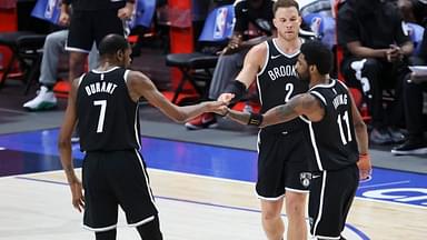 “Kyrie Irving can flake, James Harden can erode, Kevin Durant can pout”: Colin Cowherd puts out several of flaws within the Brooklyn Nets roster
