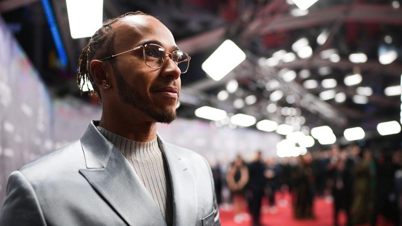 "I would like to act one day"– Lewis Hamilton wants tp be a movie star after retirement