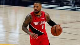 "I didn't feel in my heart that I belonged in LA": Damian Lillard on rejecting LeBron James and Anthony Davis' proposal to join them at Staples Center