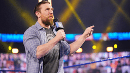 What is Daniel Bryan’s contract situation with WWE