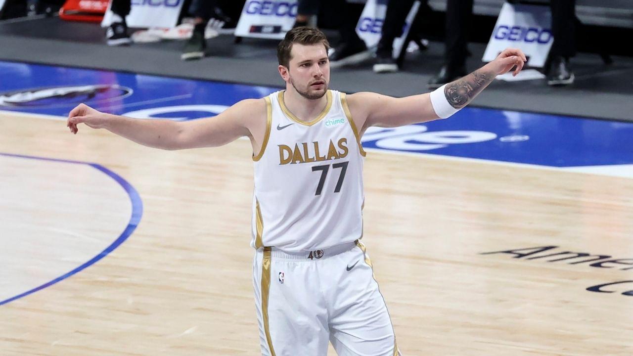 "Luka Doncic is very close to being a top 5 player": Stephen A Smith lays out exactly how the Mavericks star can cement himself alongside LeBron James, Stephen Curry and co