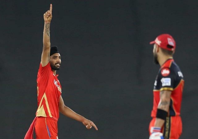 "Never over analyse a loss": RCB respond firmly to Punjab Kings' 'Yahan pe sab shanti shanti hai' tweet