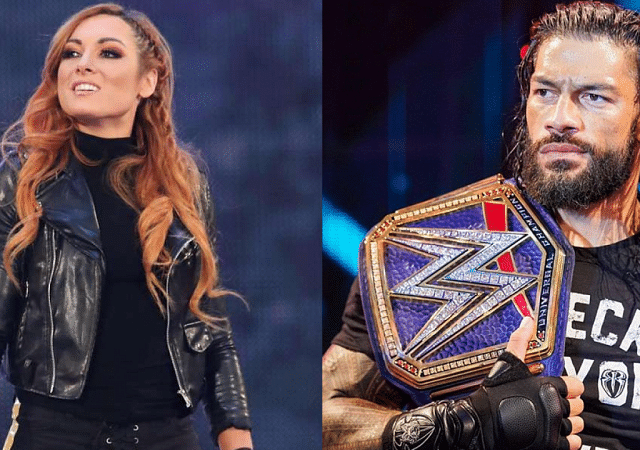 WWE Hall of Famer believed he had lost Roman Reigns’ respect for drama with Becky Lynch