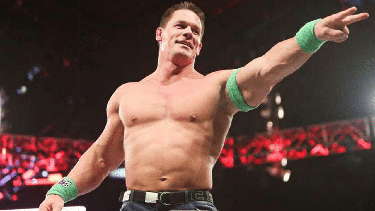 I Really Really Want To Get Back To Wwe John Cena Discusses Potential Wwe Return In The Future The Sportsrush