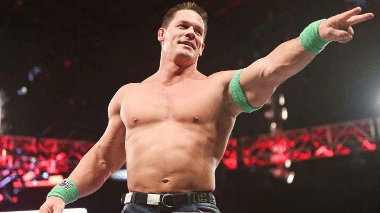 John Cena discusses potential WWE return