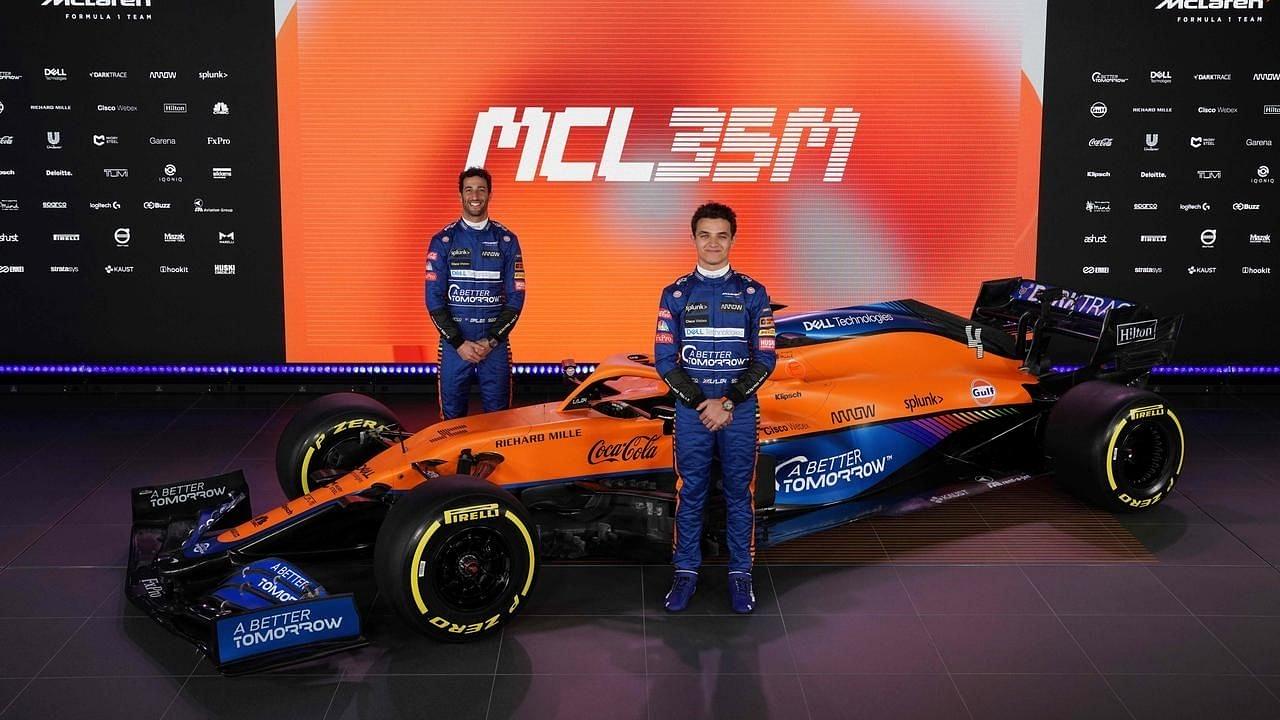 "Dude, relax, it’s race two" - Daniel Ricciardo eager to take McLaren to the podium at Portimao