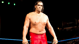 The Great Khali opens up on what instructions he was given before WWE debut