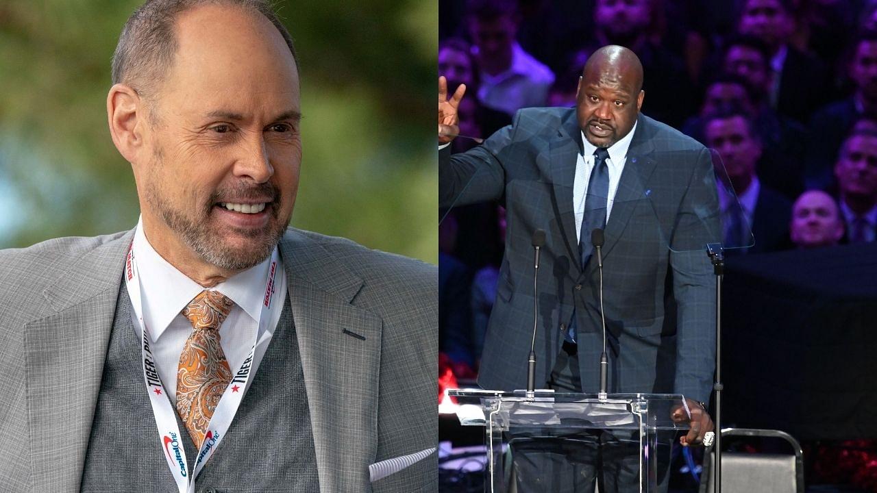 "Ernie didn't have to do Shaq like that": NBA Fans react to EJ subtly roasting the Lakers legend while commenting on Nuggets' Shaq Harrison