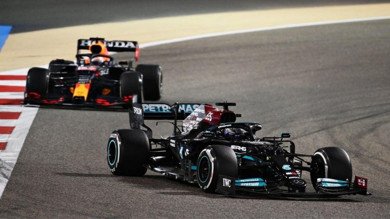 "Max Verstappen is starting to understand"— Nico Rosberg comments on Red Bull drivers' helplessness