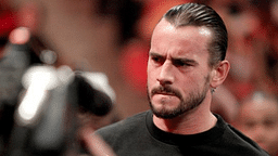 CM Punk recalls scary moment from his time in WWE