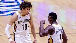 "Zion Williamson is already a top 10 NBA player": Pelicans VP David Griffin lauds the 20-year-old superstar after his tremendous 2nd season
