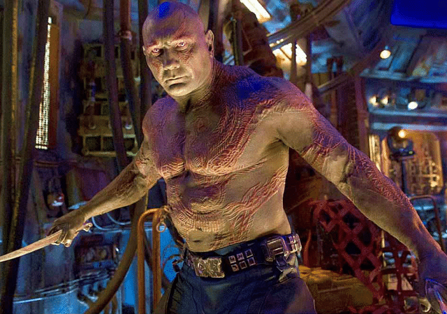Dave Batista hints at Guardians of the Galaxy Vol.3 being his last gig as Drax