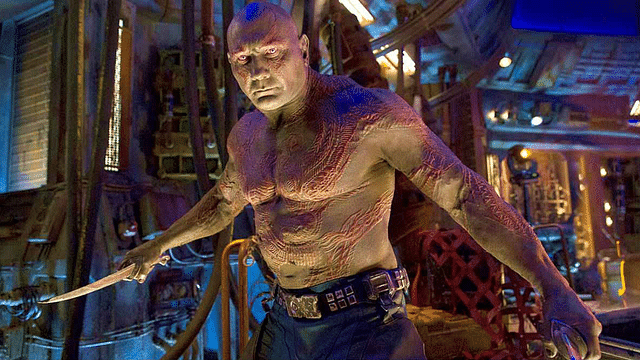 Dave Batista hints at Guardians of the Galaxy Vol.3 being his last gig as Drax