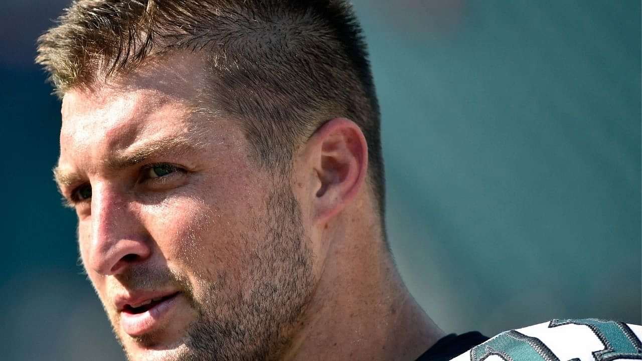 Tim Tebow Has Been Cut From The Jacksonville Jaguars