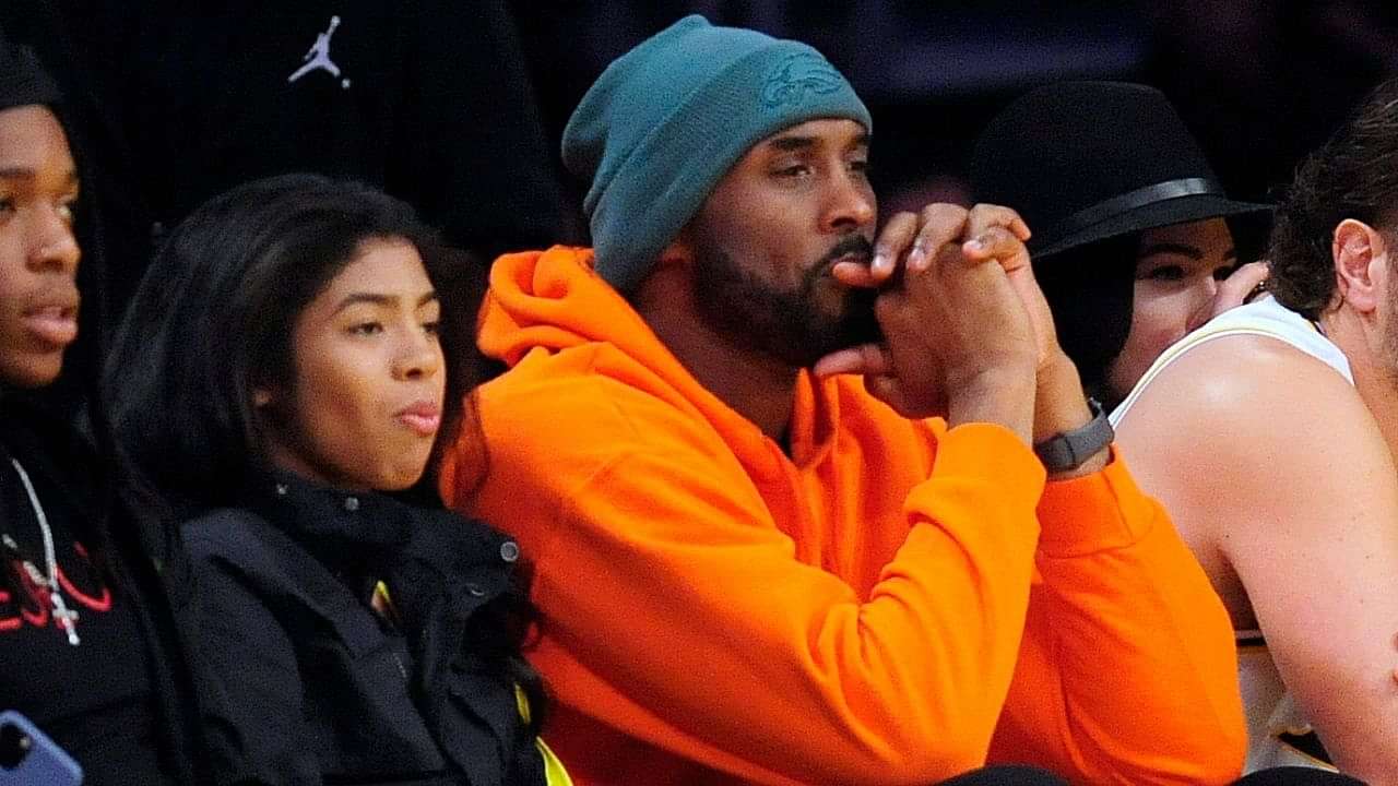 "Oi, Kobe Bryant doesn't need a son for that, I got this!": Lakers legend recalled how Gigi wanted to play in WNBA, carry on his legacy