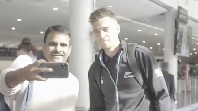 "It'll be nice": Tim Southee jokes with fan on dismissing Virat Kohli in WTC Final vs India