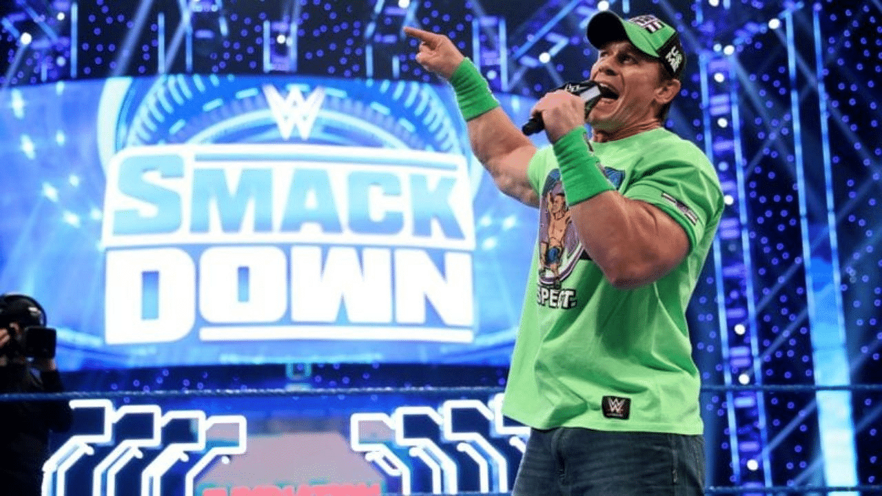 WWE planning John Cena return soon