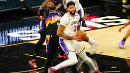 "Anthony Davis won a fake ring": Suns forward Jae Crowder appears to subtly take shots at Lakers' 2020 championship ring