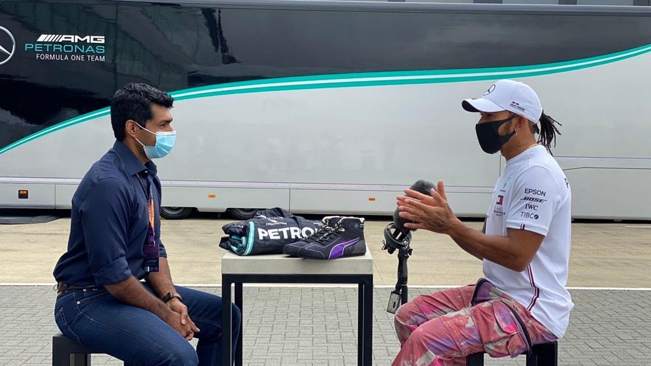 "Would love to see more Indians given an opportunity to work in the sport" - Karun Chandhok advocates for diversity in F1
