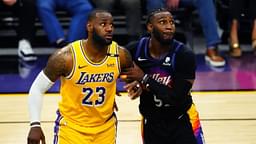 “Lakers are 0-8 since LeBron James shimmied on Jae Crowder”: Hilarious stat shows off how the Los Angeles squad hasn’t won since Game 3 against Suns last Playoffs