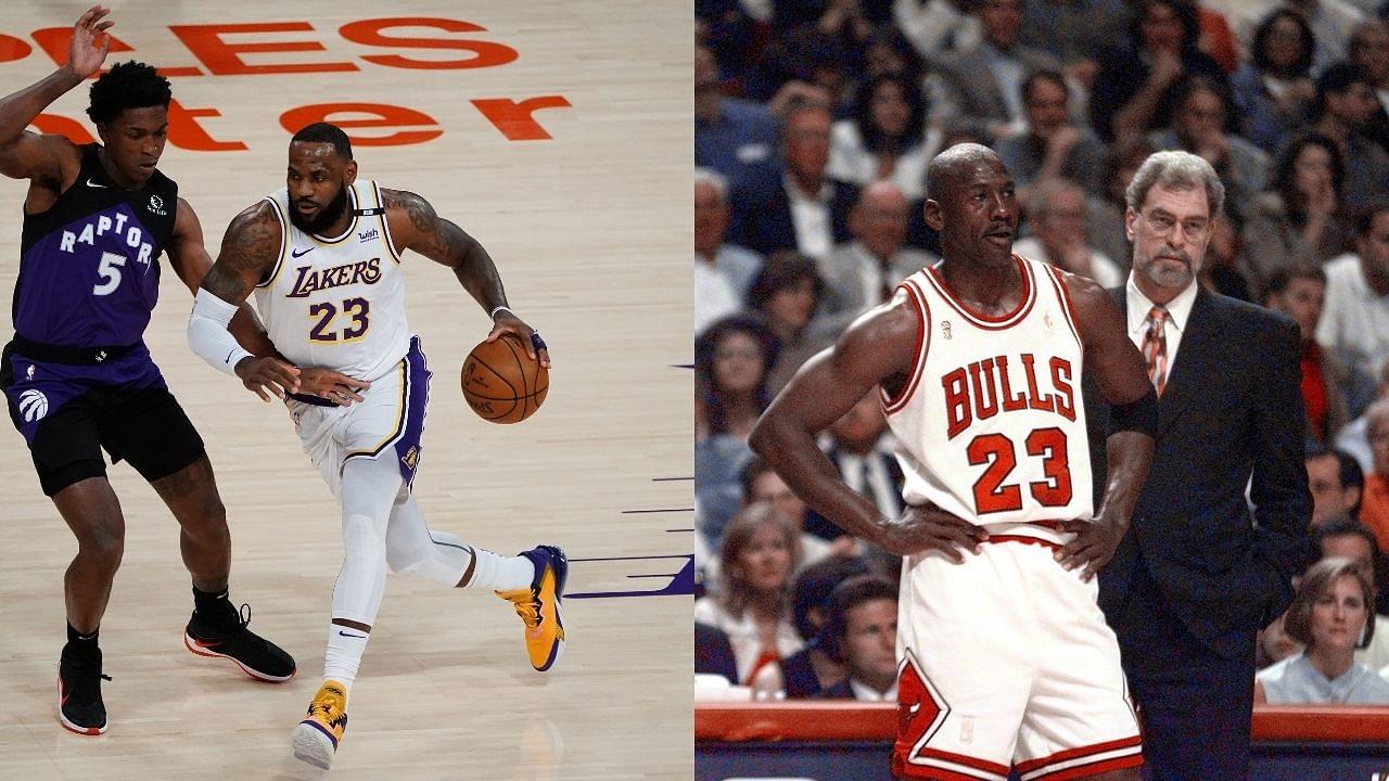 “Michael Jordan will star alongside LeBron James”: Don Cheadle alludes to appearance from the ‘GOAT’ alongside Lakers superstar in Space Jam 2