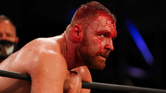 Renee Paquette reveals the most uncomfortable spot from Jon Moxley’s matches