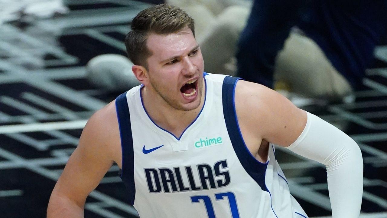 "Luka Doncic is coming down your hood and kicking your butts": Charles Barkley eviscerates Clippers after Mavericks take 2-0 series lead
