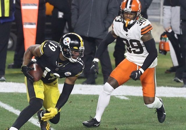 “Probably a lot, honestly”: JuJu Smith Schuster believes ‘Browns is the Browns’ comment motivated the Cleveland Browns immensely