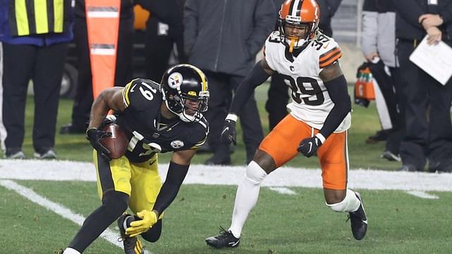 “Probably a lot, honestly”: JuJu Smith Schuster believes ‘Browns is the Browns’ comment motivated the Cleveland Browns immensely