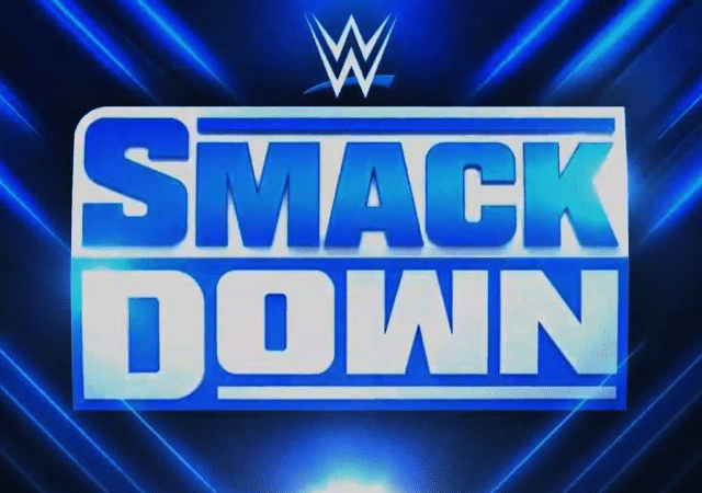 Title match sheduled for Friday Night SmackDown next week