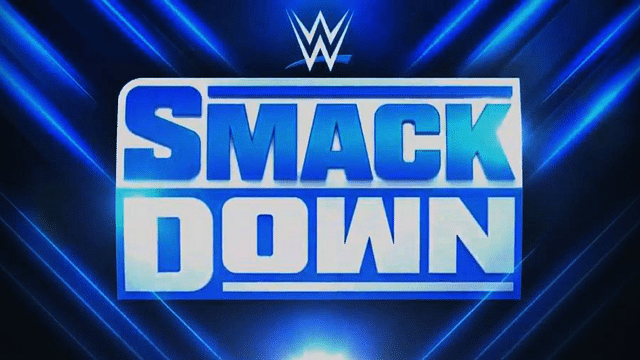 Title match sheduled for Friday Night SmackDown next week