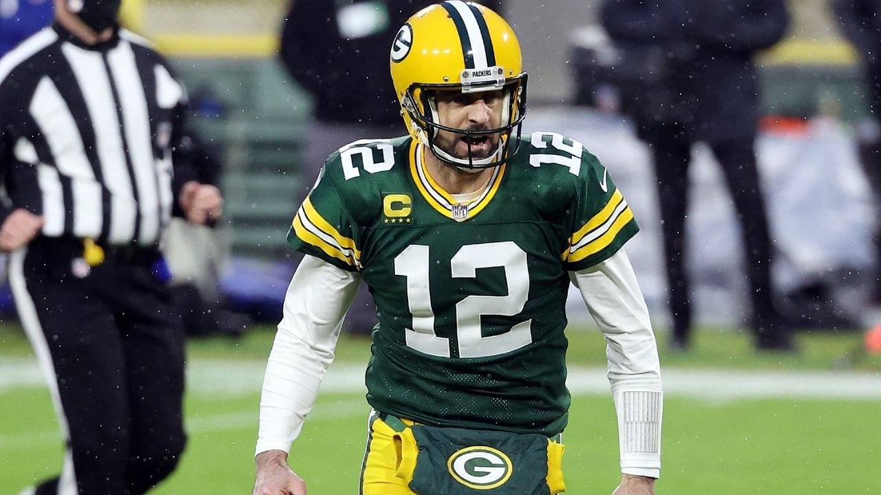 Aaron Rodgers Net Worth: How much money has the controversial quarterback made while playing in the NFL?