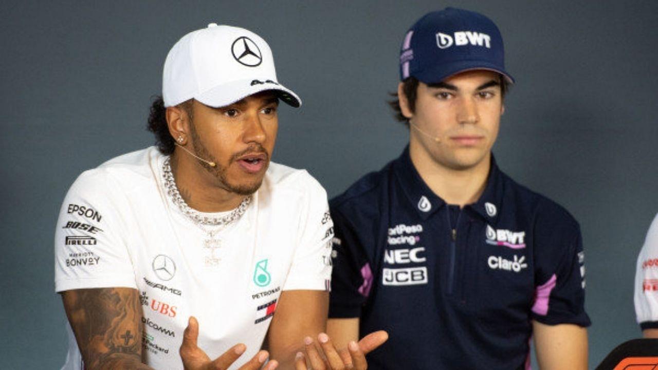 "Formula 1 has become a club for billionaire kids"– Lewis Hamilton