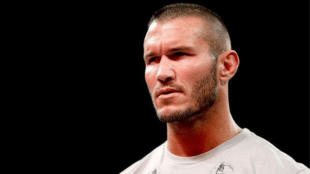 Randy Orton reacts to RAW Superstar performing the RKO