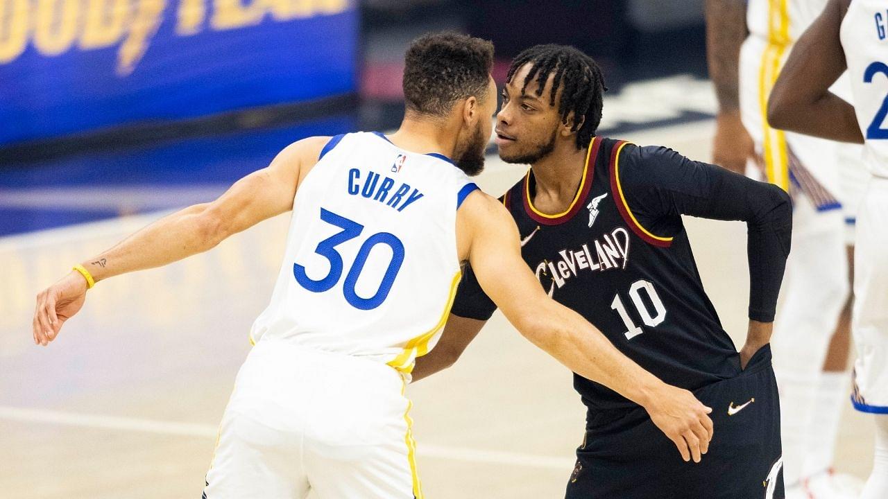 “I hate guarding Darius Garland”: Draymond Green sings Cavaliers star’s praise, calls him one of the best young guards in the NBA
