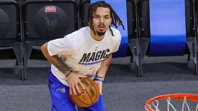 "Y'all are mad disrespectful": Cole Anthony mocks NBA award voters after being snubbed from All-Rookie First and Second Teams