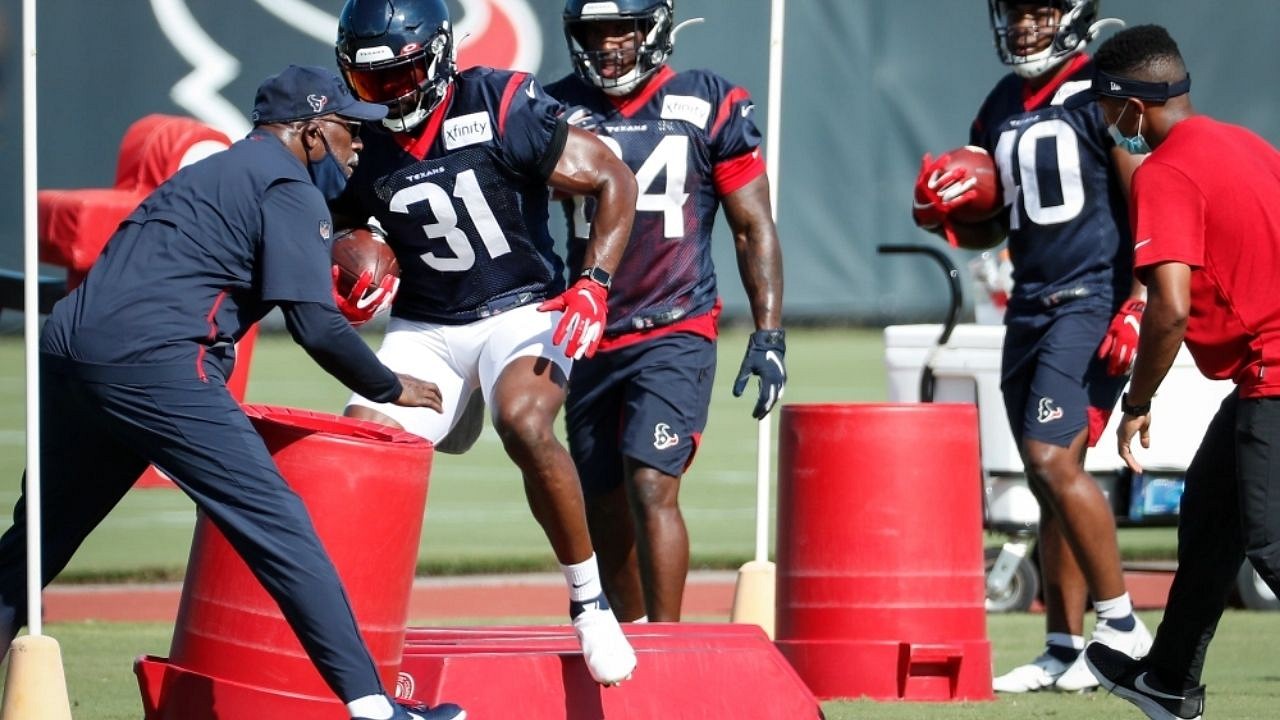 Houston Texans: Training camp dates open to fans