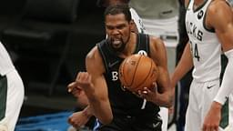 "Game 5 would be Kevin Durant's signature game of all time": Bill Simmons speaks up about how the Nets star can rewrite his legacy with win vs Bucks"Game 5 would be Kevin Durant's signature game of all time": Bill Simmons speaks up about how the Nets star can rewrite his legacy with win vs Bucks