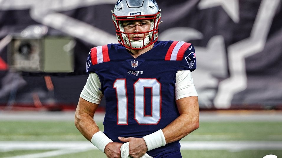 With Mac Jones selection, Patriots' post-Brady era starts now