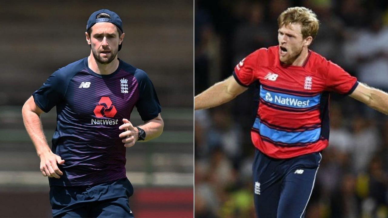 England T20I squad vs Sri Lanka: Chris Woakes, David Willey and Liam Dawson recalled to 16-member T20I team