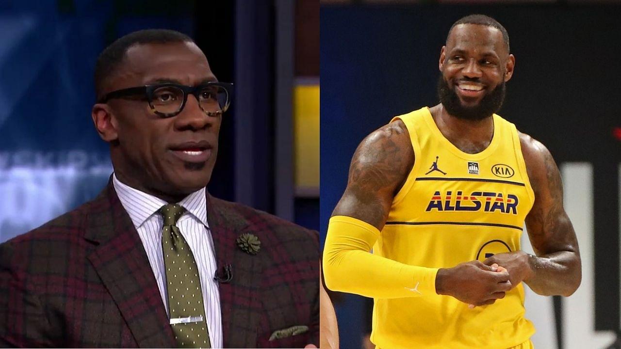 "If you think LeBron James is overrated, you don't know Basketball!": Shannon Sharpe believes the Lakers' star is underappreciated