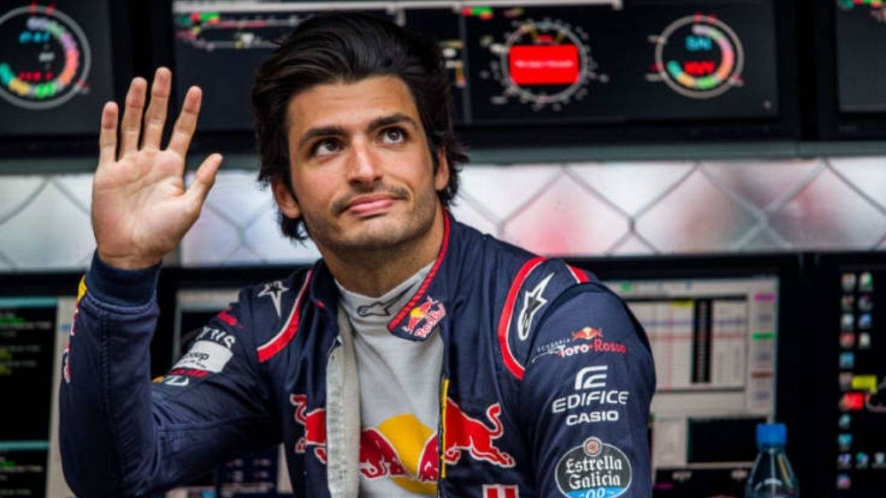 "We had no opportunity to offer him more"– Red Bull on Carlos Sainz departure