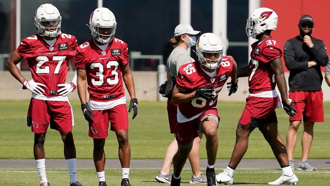 Arizona Cardinals Training Camp set to begin July 27