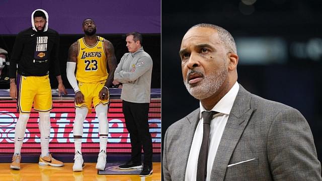 "LeBron James wants to be coached": Former Lakers assistant Phil Handy blasts critics for claiming that James is uncoachable