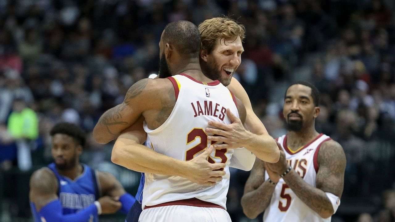 Mavericks best Heat's Big 3 to win NBA title